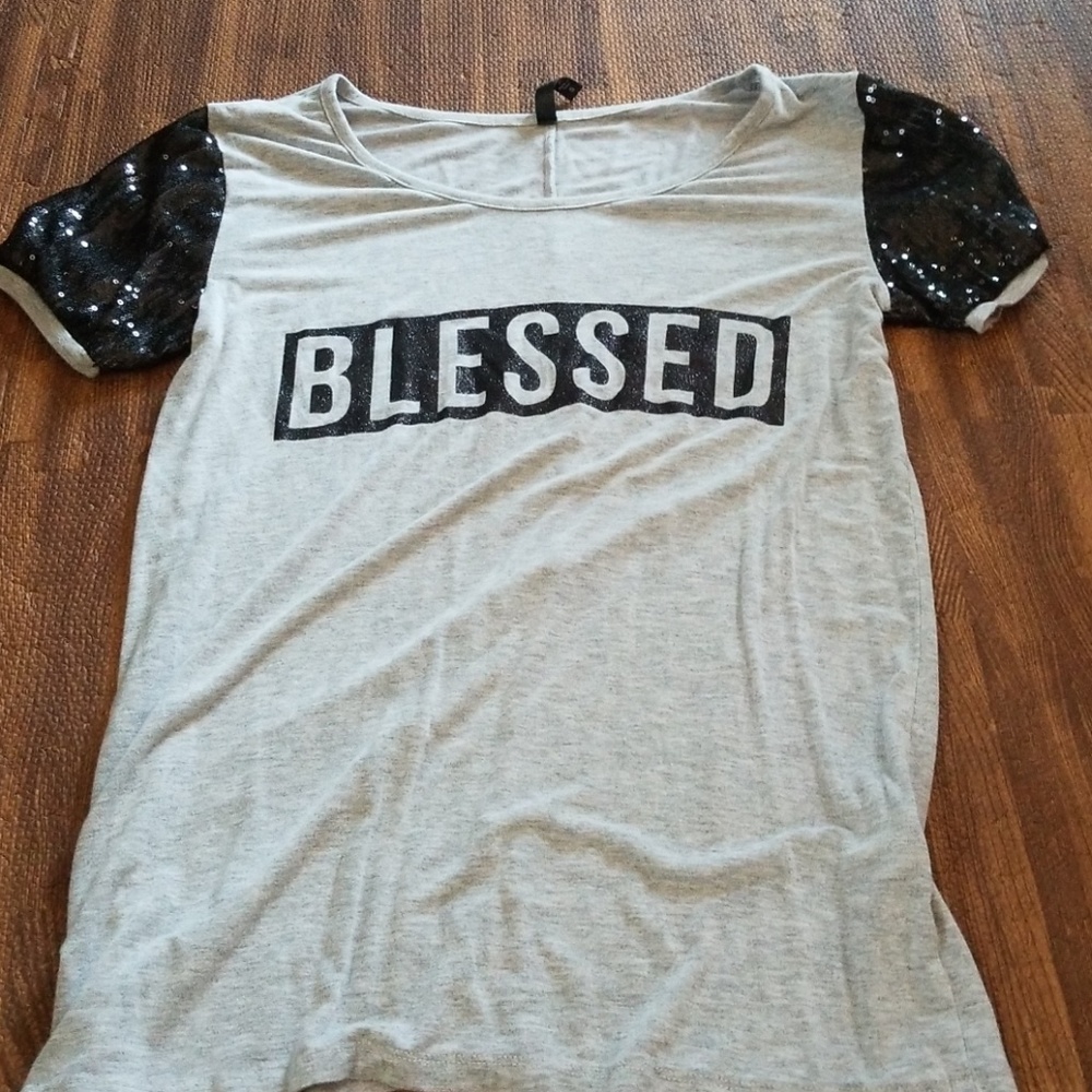 Blessed shirt